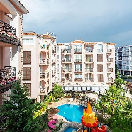Sea Romance Aparthotel Sunny Beach Exterior foto
