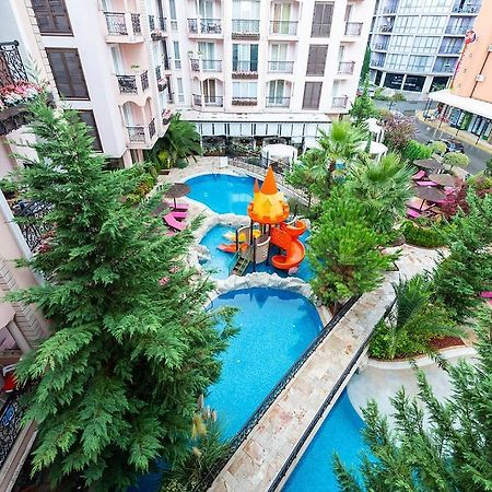 Sea Romance Aparthotel Sunny Beach Exterior foto